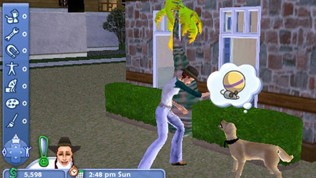 sims 2 pets